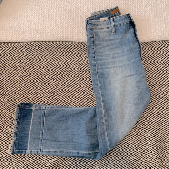 JOES JEANS - THE JANE - HIGH RISE STRAIGHT CROP - Picture 1 of 4
